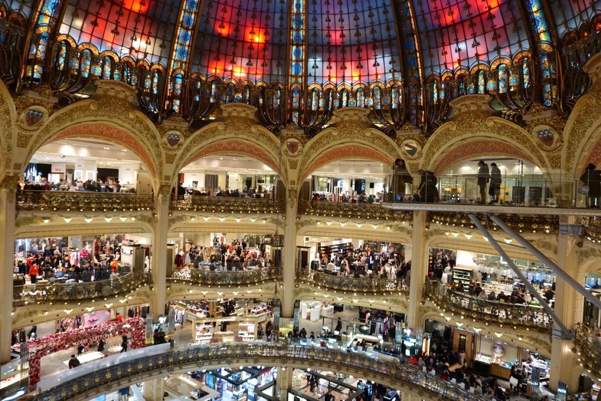 建築も街並みも圧巻で、もっと時間が欲しかったな〜。。