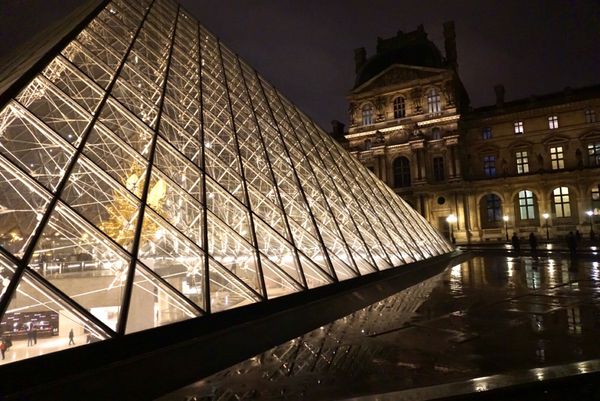 フランス「フランス」の写真：建築も街並みも圧巻で、もっと時間が欲しか...