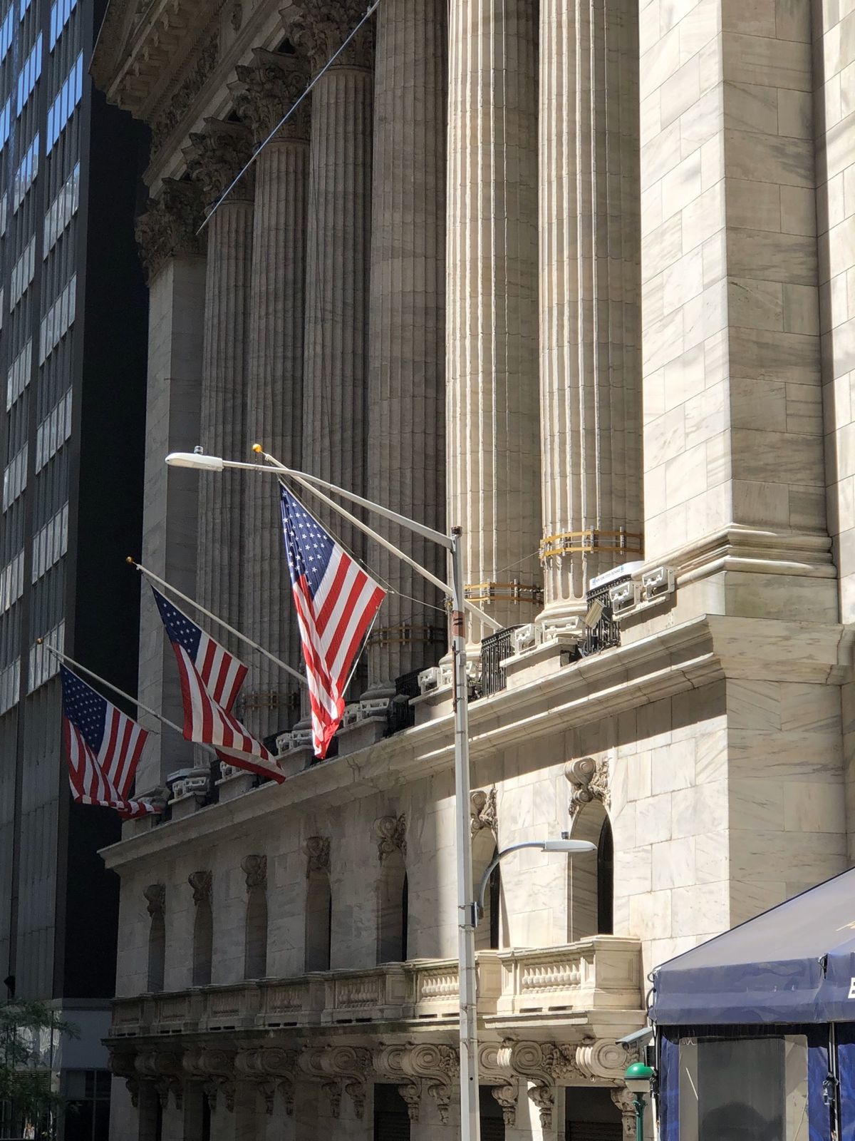 世界中のお金💰が集まる！