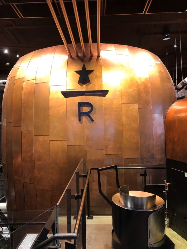 アメリカ(米国)「「弾丸世界一周⑤ニューヨーク」」の写真：トイレ🚽が話題らしい。