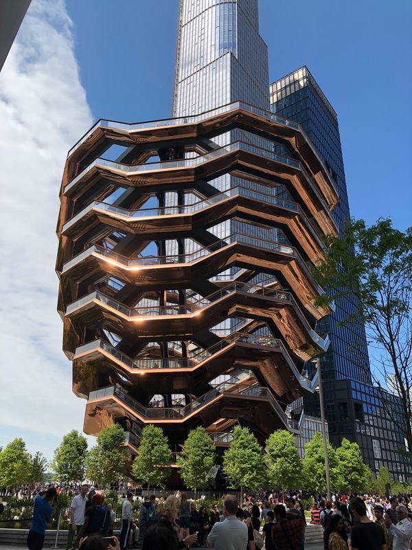 アメリカ(米国)「「弾丸世界一周⑥ニューヨーク」」の写真：ニューヨーク🗽街歩き、飽きない⁉️