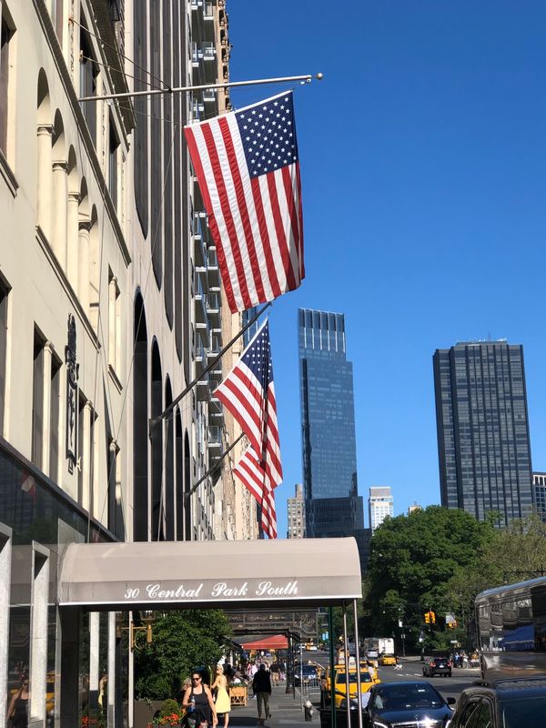 アメリカ(米国)「「弾丸世界一周⑧ニューヨーク」」の写真：卵🥚マフィンが有名❣️