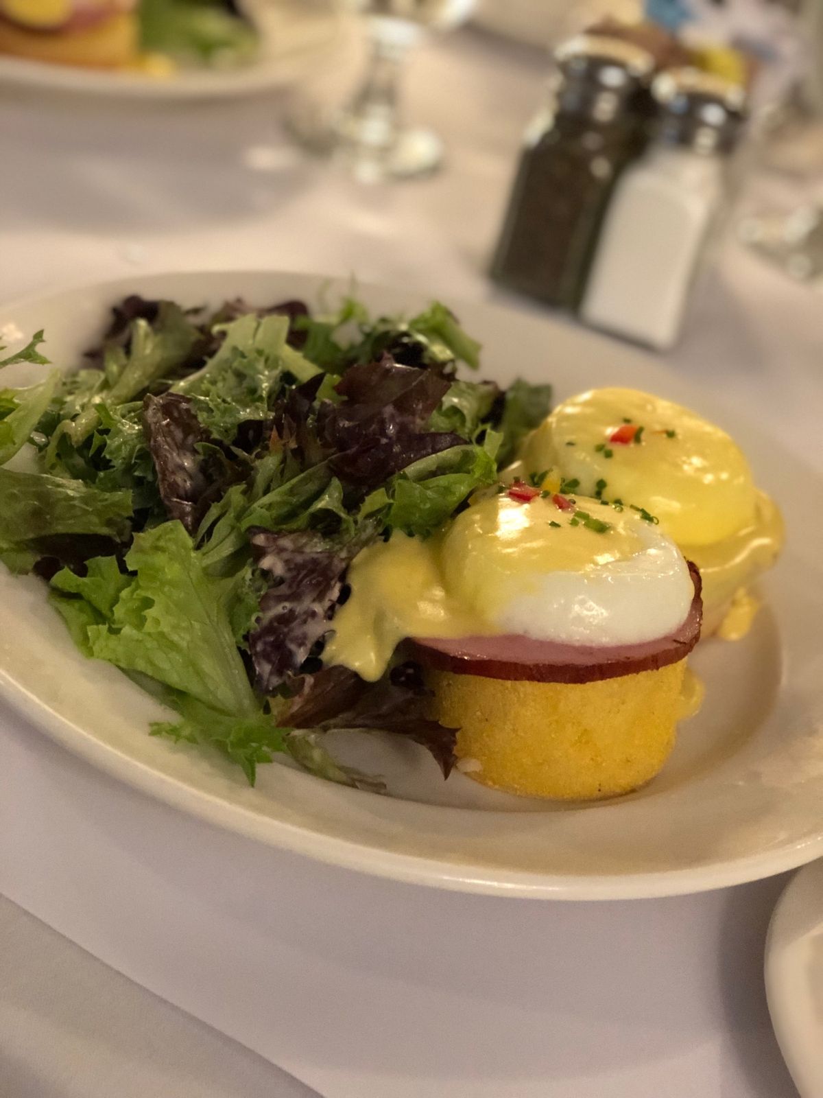 卵🥚マフィンが有名❣️