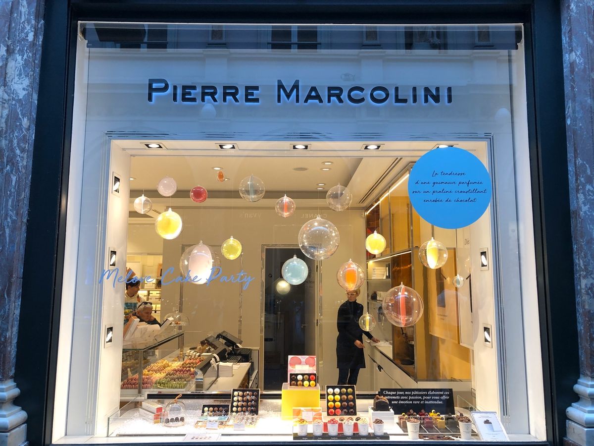 チョコレート🍫の王国❣️