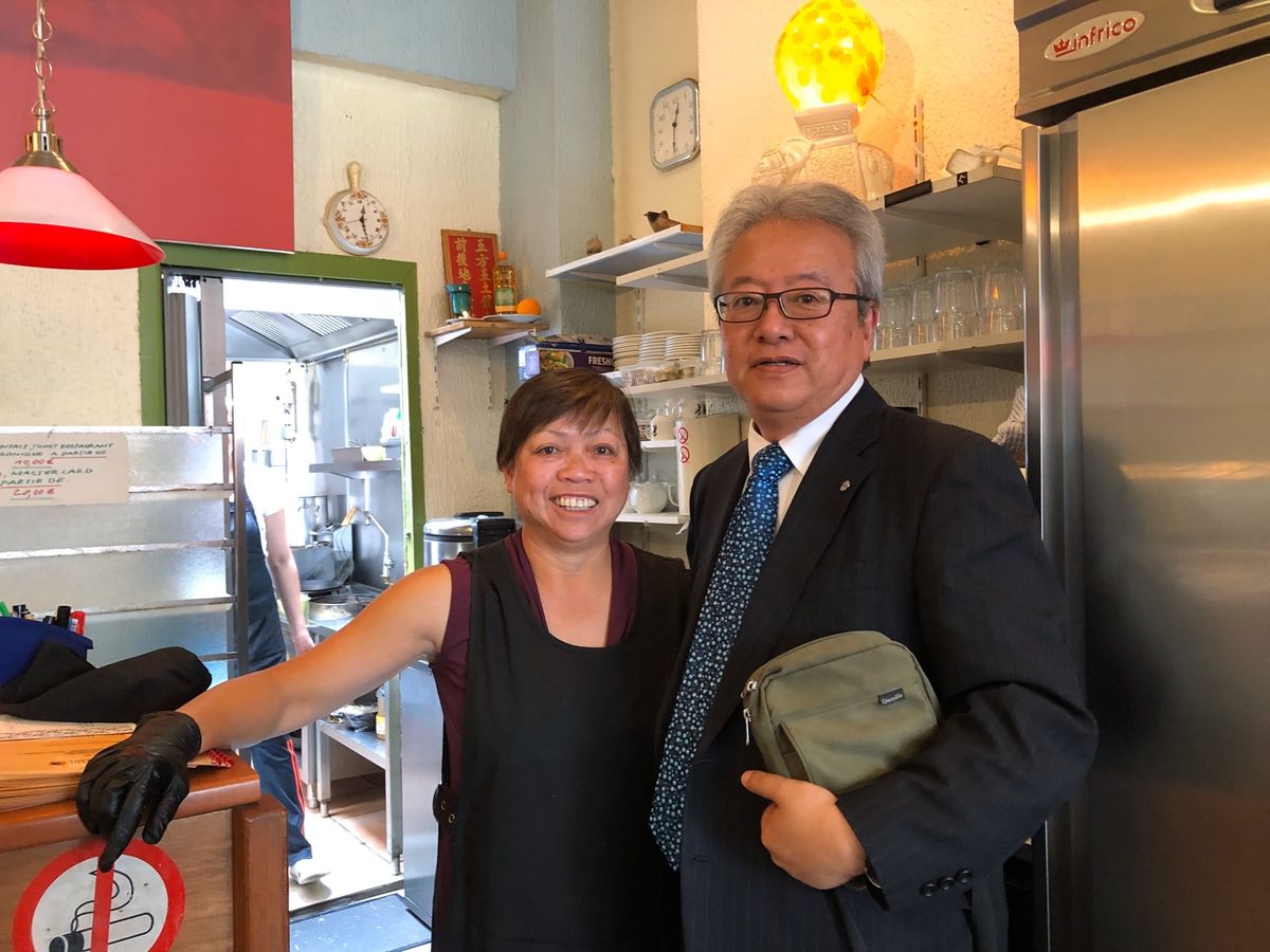 変わらない美味しさ❣️