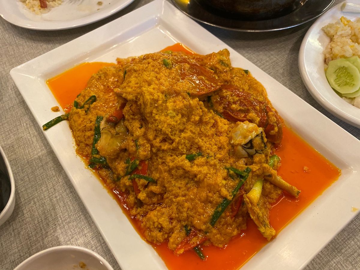 短い旅だったので色んなものはたべてないですが、パッタイ、トムヤムクン、マッ...