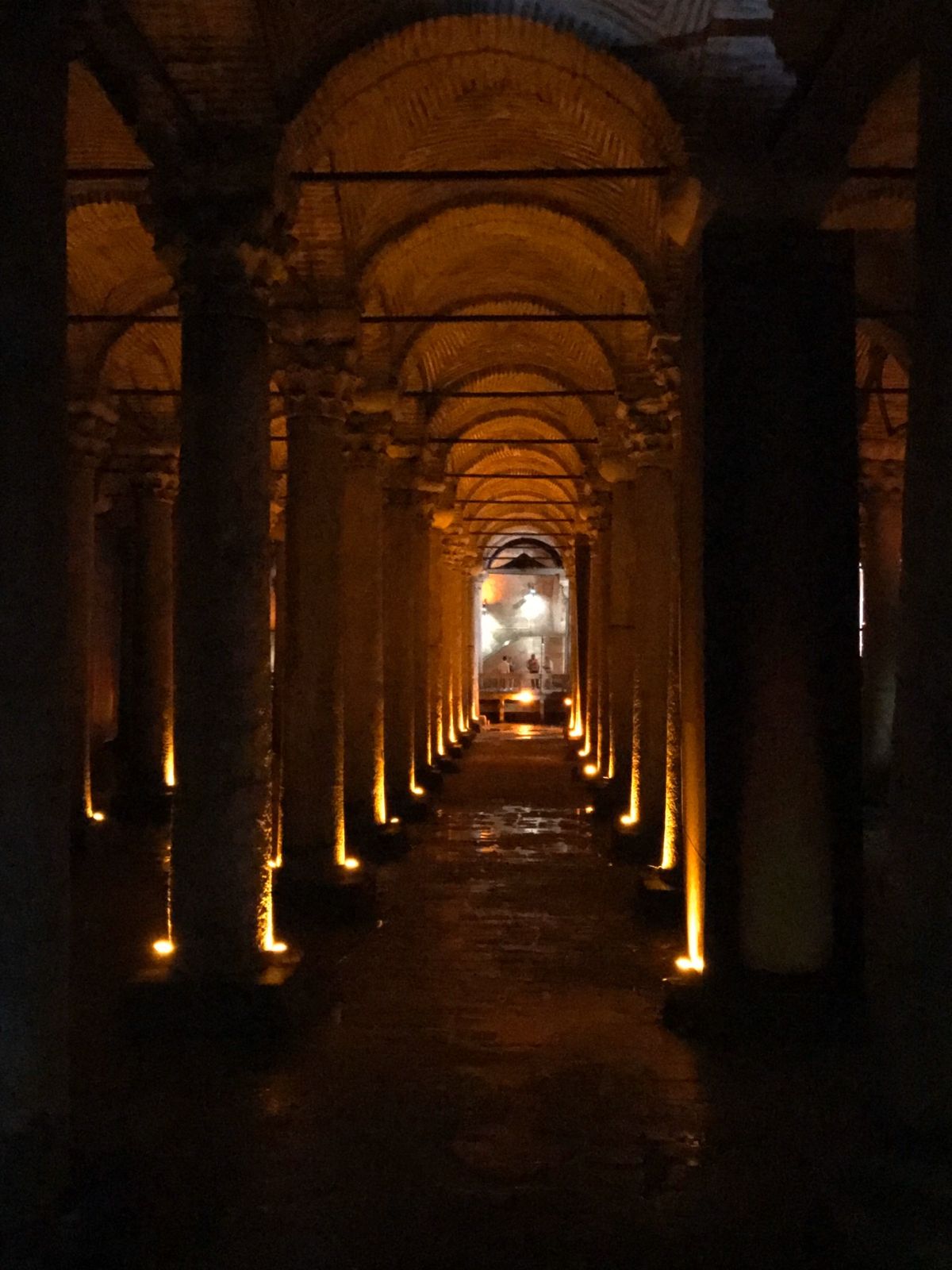 イスタンブールの観光名所のハイライト！
アヤソフィア＊ブルーモスク🕌＊地下...