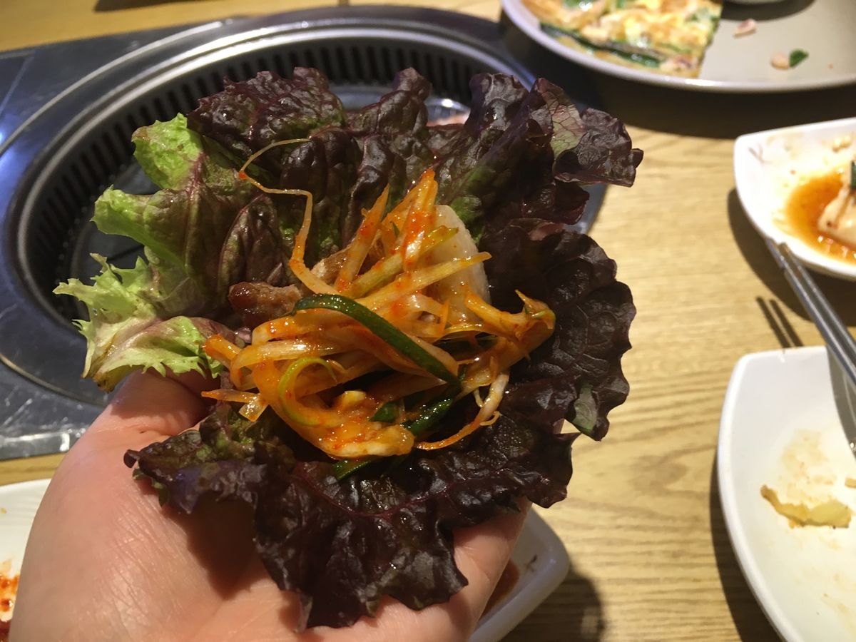 他にも色々食べたけど今回あまり写真を撮らなかった