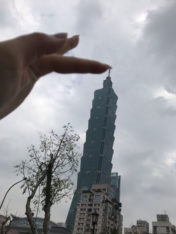 台湾・台北「台北ベタなこと全部する旅」の写真