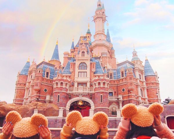 中国・上海「上海旅行」の写真：上海ディズニー最高でした。乗り物も最高だ...