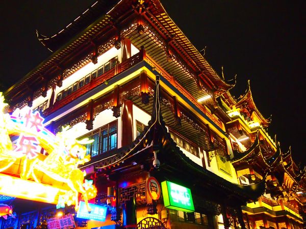 中国・上海「上海旅行」の写真