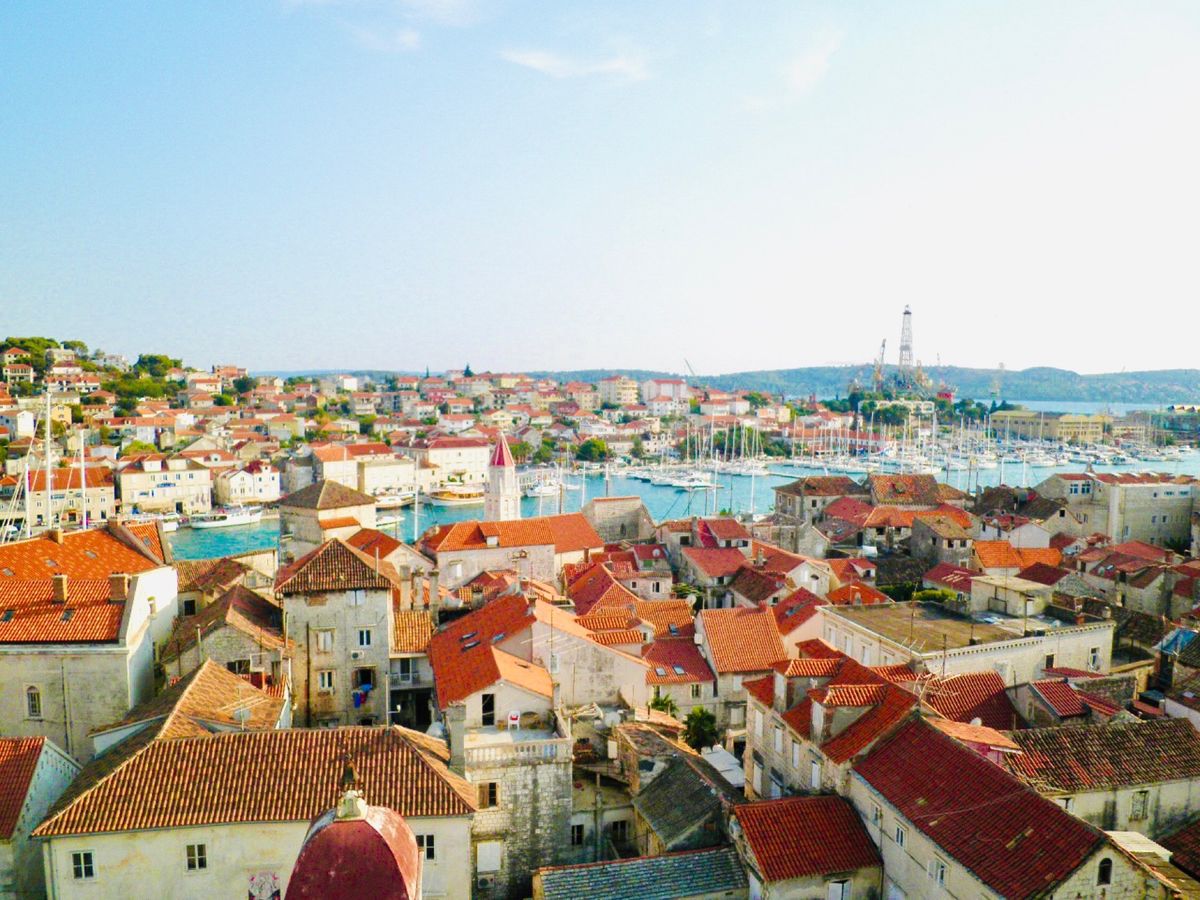 いろんな場所で歌声が響く街でした。何日でも滞在したいくらいお気に入りの街です✨