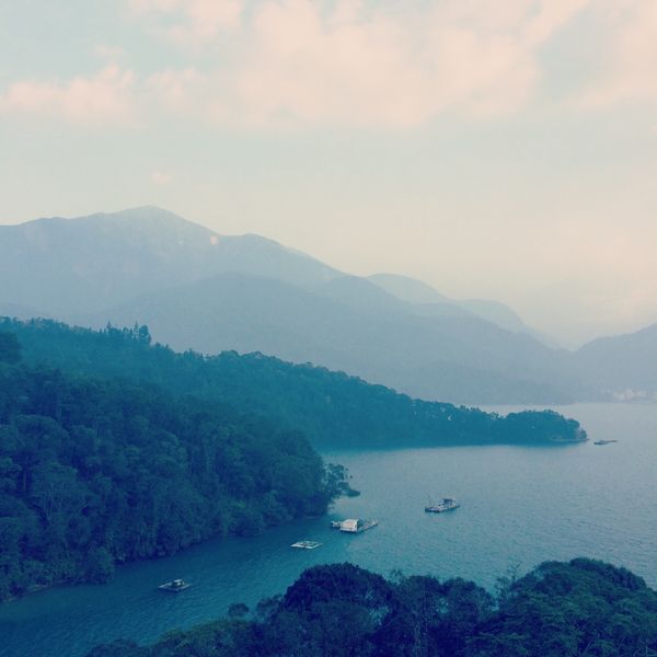 台湾・台中「台湾日月潭　1人旅の続き」の写真