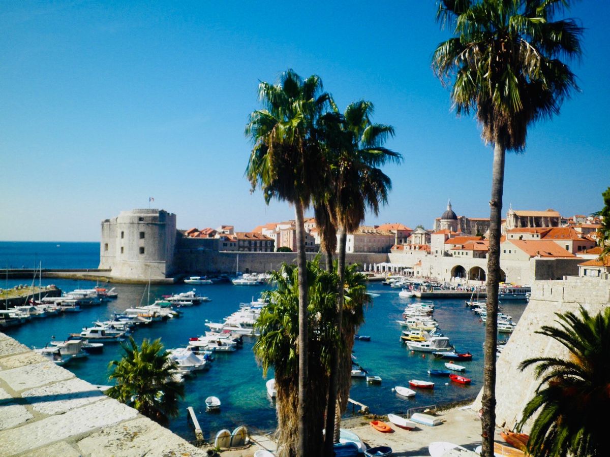 アドリア海の真珠✨まさしくその通り