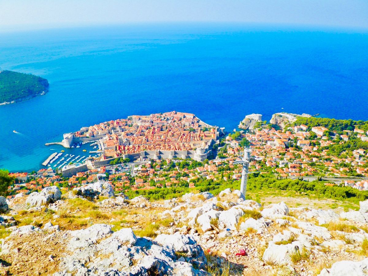 アドリア海の真珠✨まさしくその通り