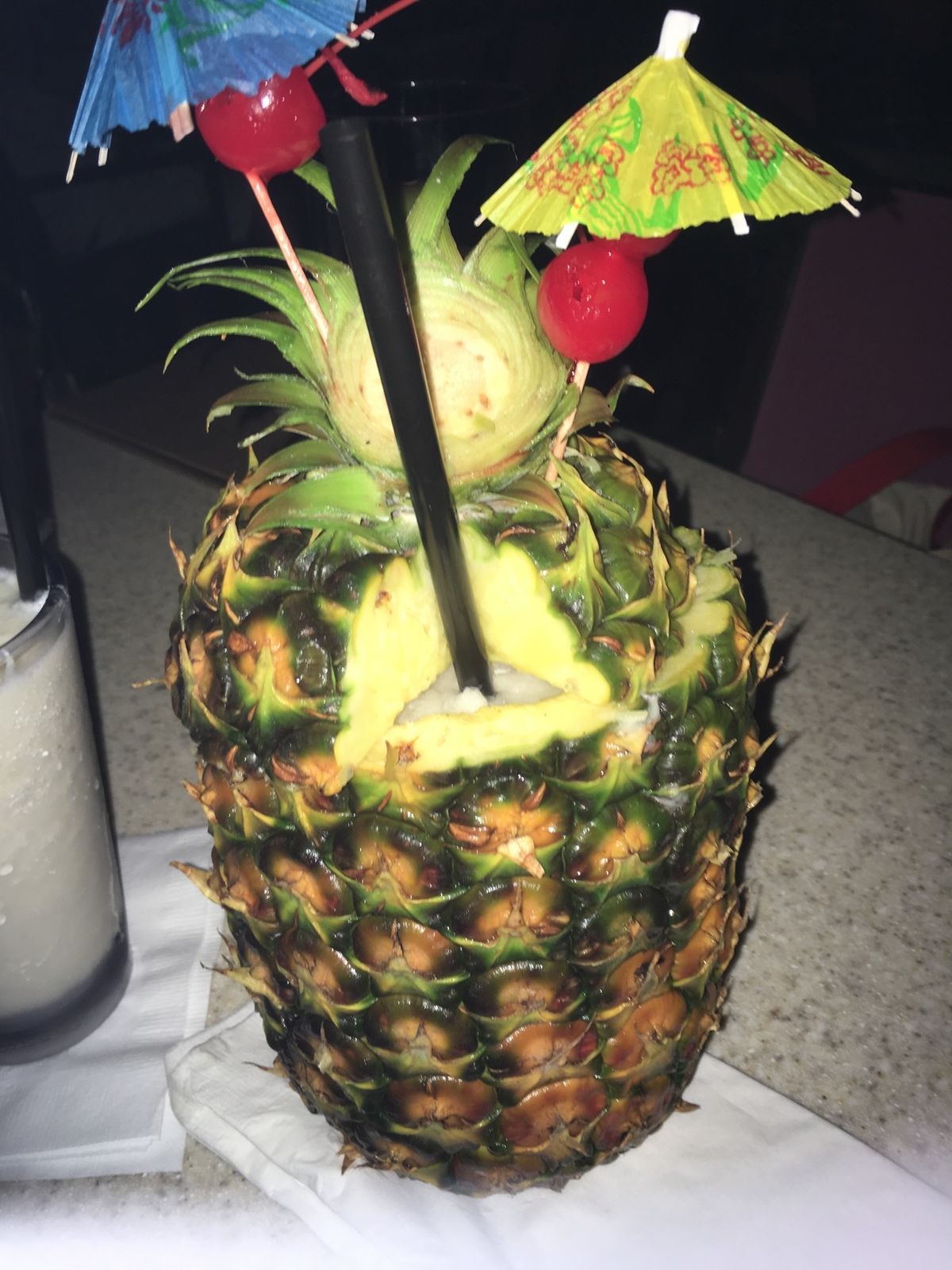 ロイヤルハワイアンホテルのマイダイバー