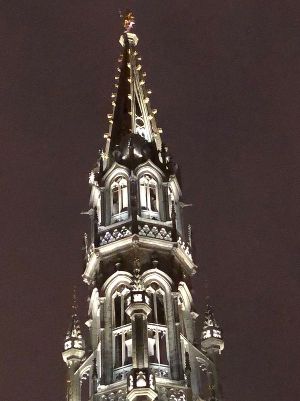 ベルギー「「弾丸世界一周 18 ベルギー」」の写真：美しい街です❣️