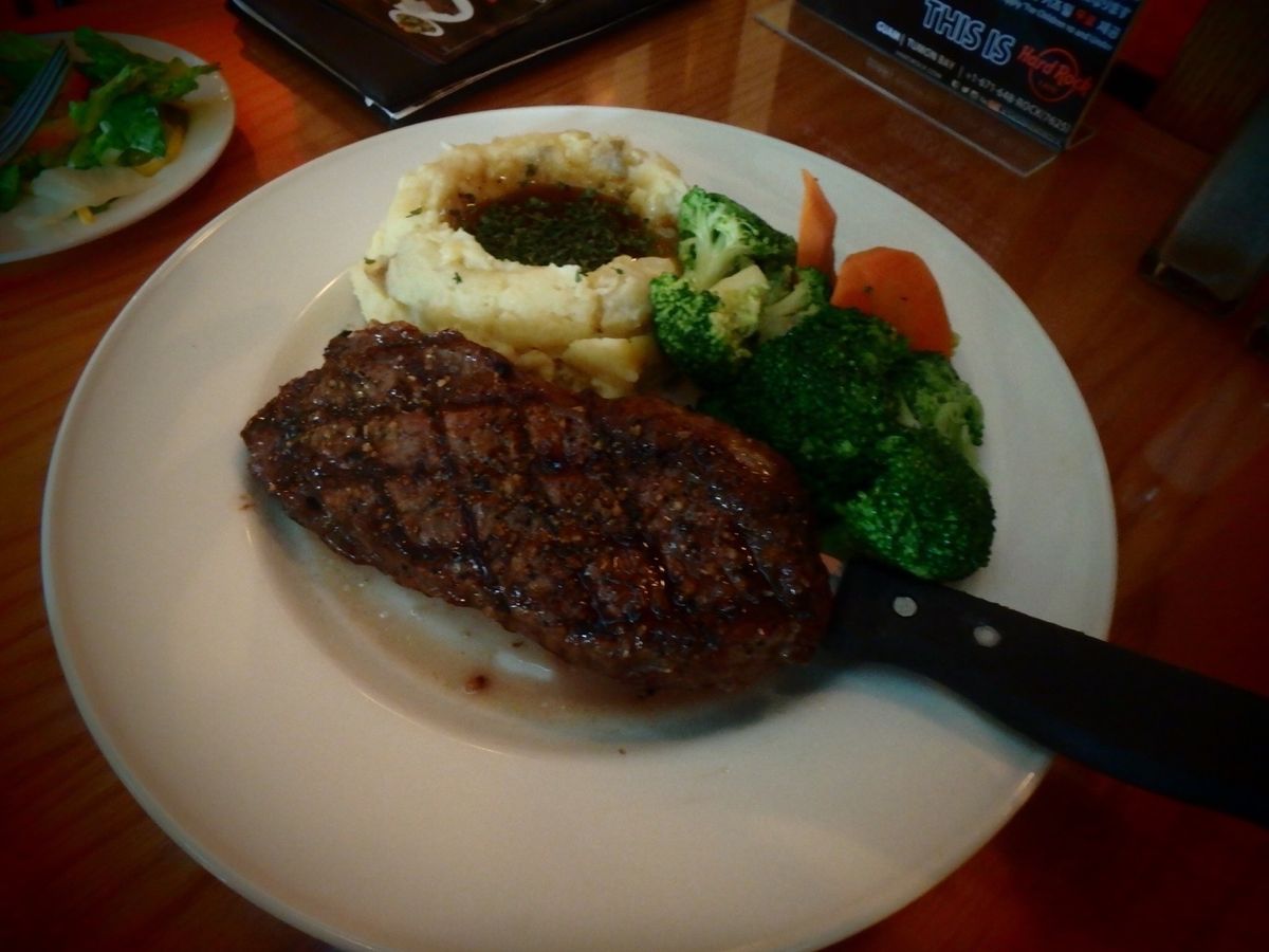 飲んだもの食べたもの。