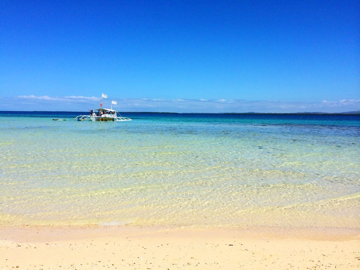 きれいでした。