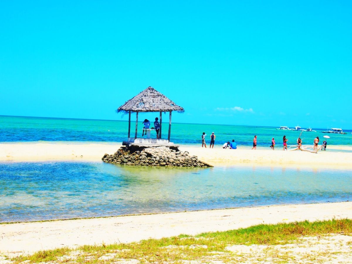 きれいでした。