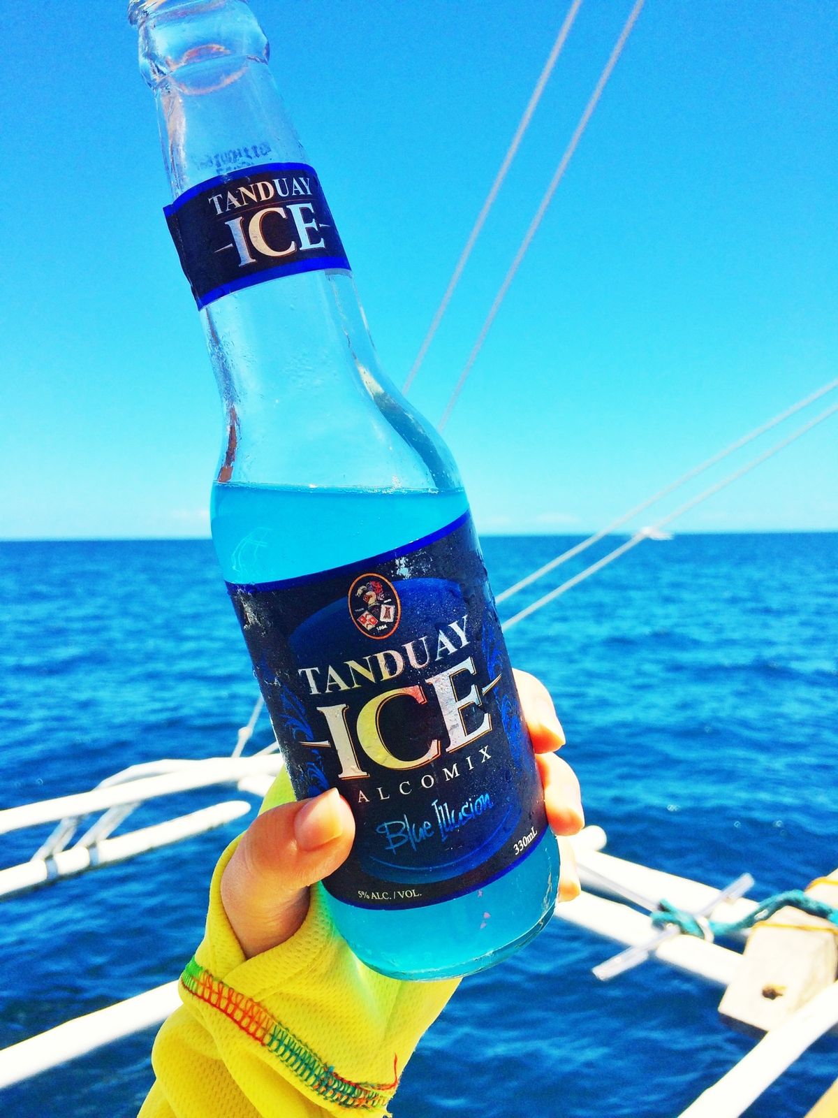 シュノーケル。もう本当に海がびっくりするほど綺麗で。