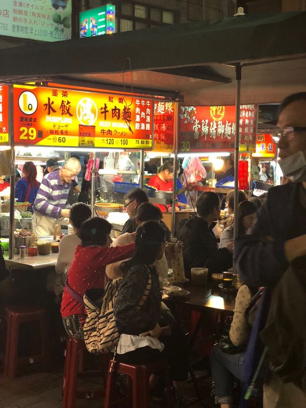 台湾「台北ひとり旅」の写真