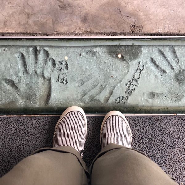 台湾「台北ひとり旅」の写真：レトロたまらん