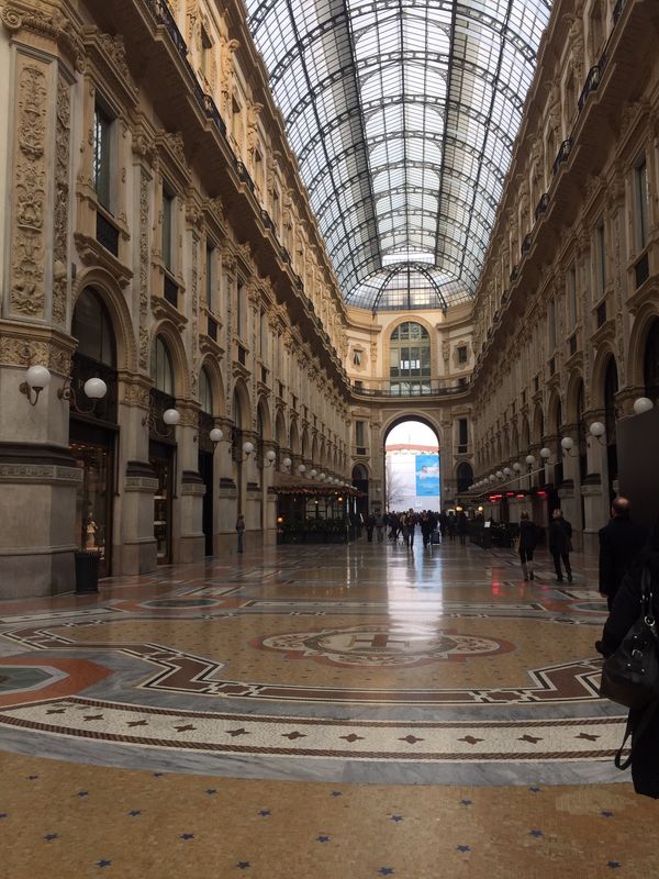 イタリア・ローマ「イタリー🍝」の写真：ドゥオモ