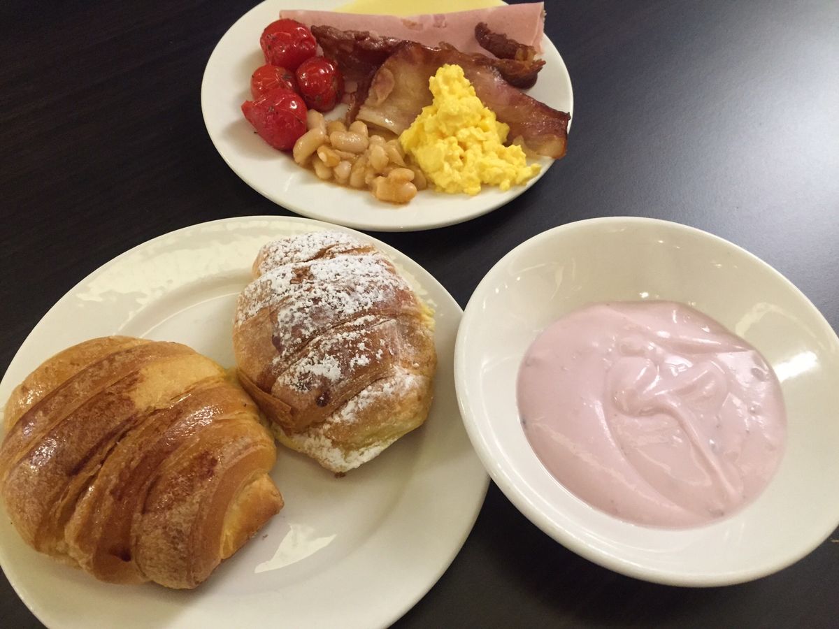 ご飯がもりもり！！