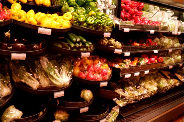 フィンランド「ヘルシンキひとりたび」の写真：スーパーすらおしゃれ