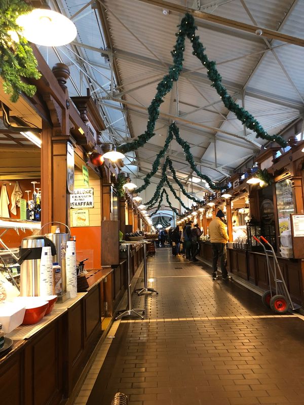 フィンランド「ヘルシンキひとりたび」の写真