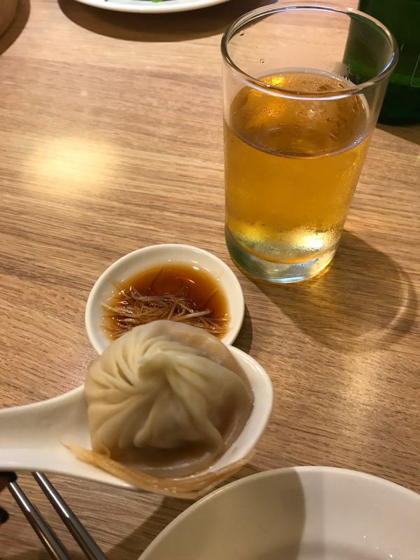 台湾・九份「台湾日帰り食い倒れ旅」の写真