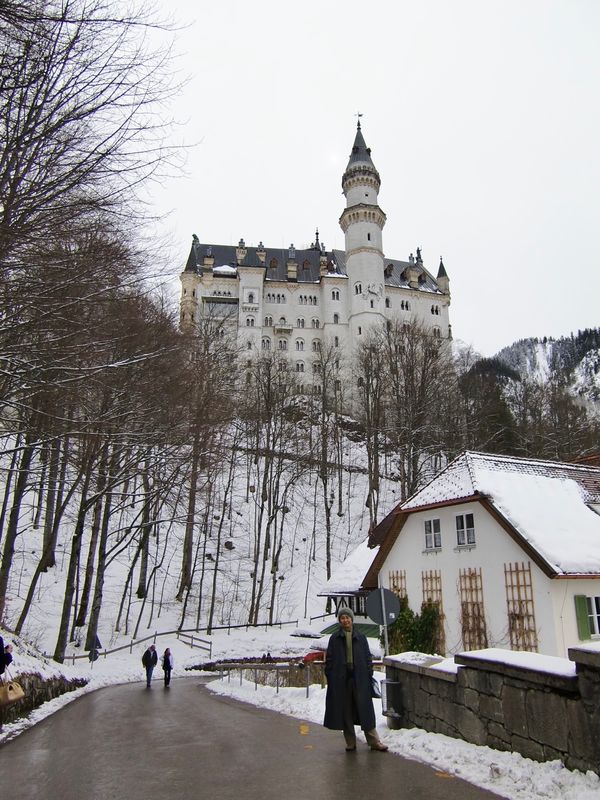 ドイツ・フランクフルト「ドイツ旅行」の写真