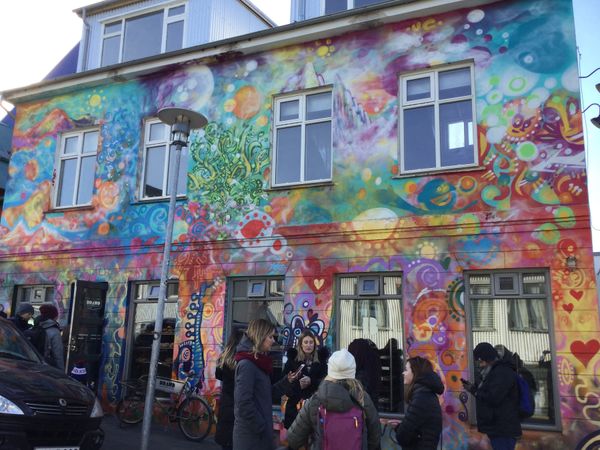 アイスランド「Iceland on Easter holiday 2017」の写真