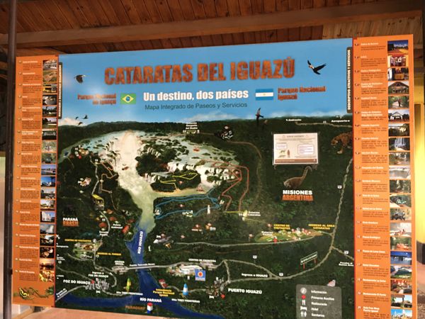 ブラジル・サンパウロ「アルゼンチン・ブラジル旅」の写真