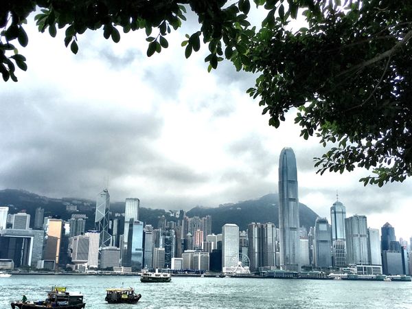 香港「2016 香港」の写真：香港 with my parents