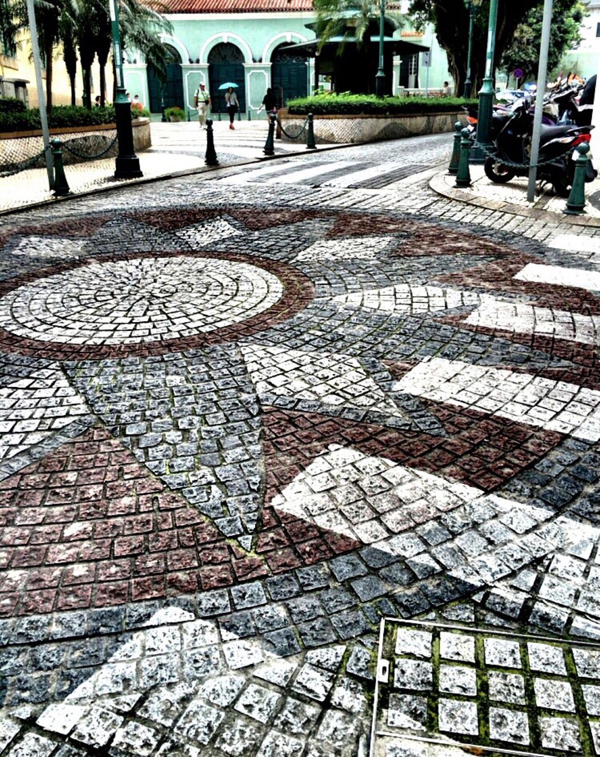 マカオ with my parents