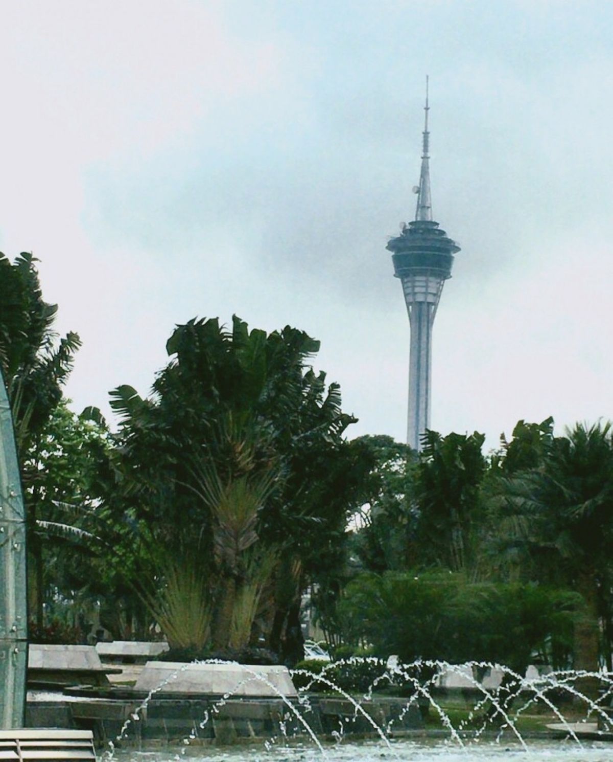 マカオ with my parents