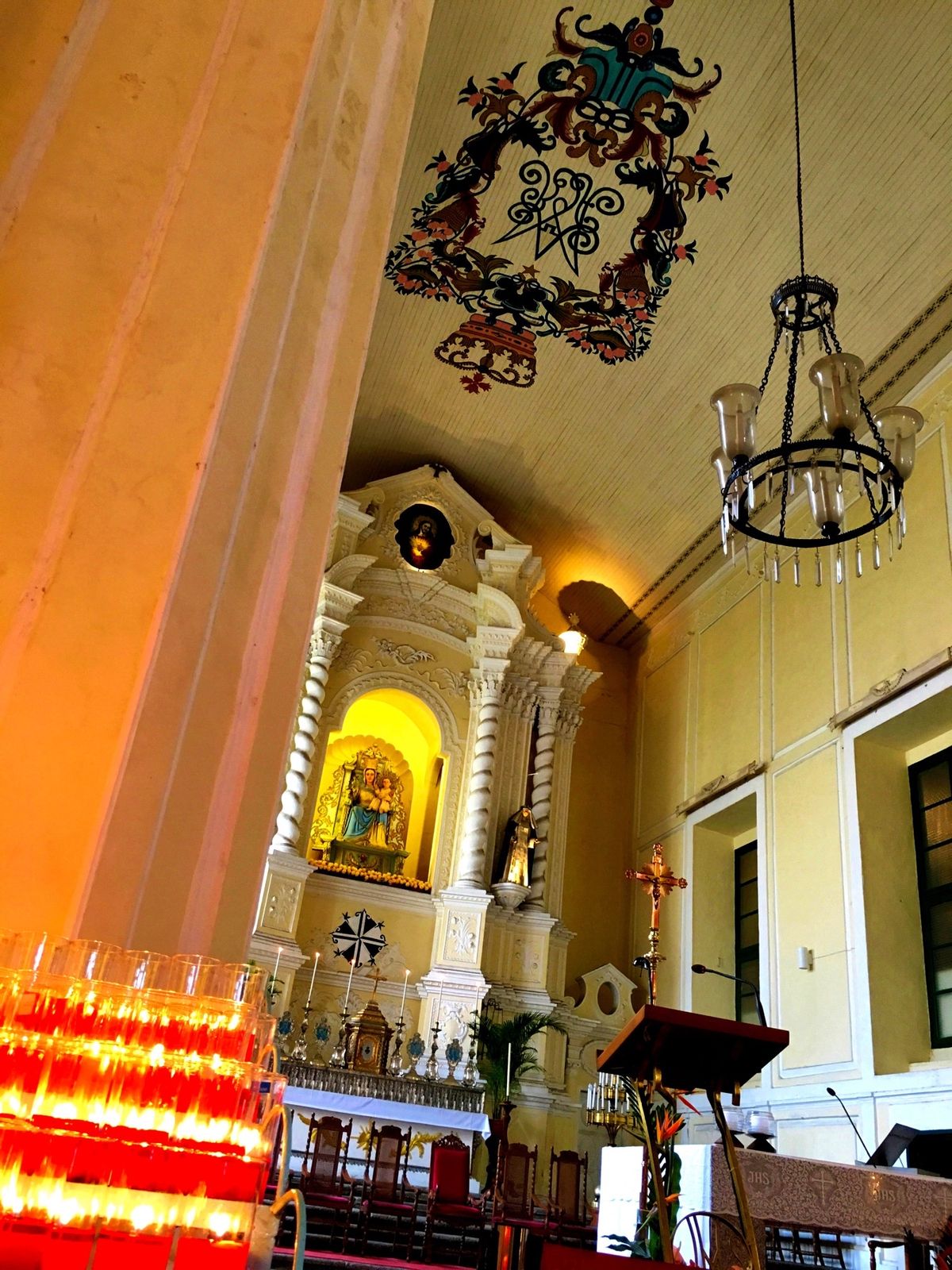 マカオ with my parents