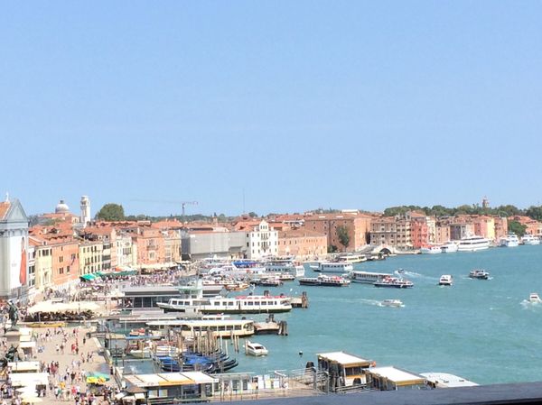 イタリア・ヴェネツィア「イタリア3都市ひとり旅」の写真：ヴェネツィア 。