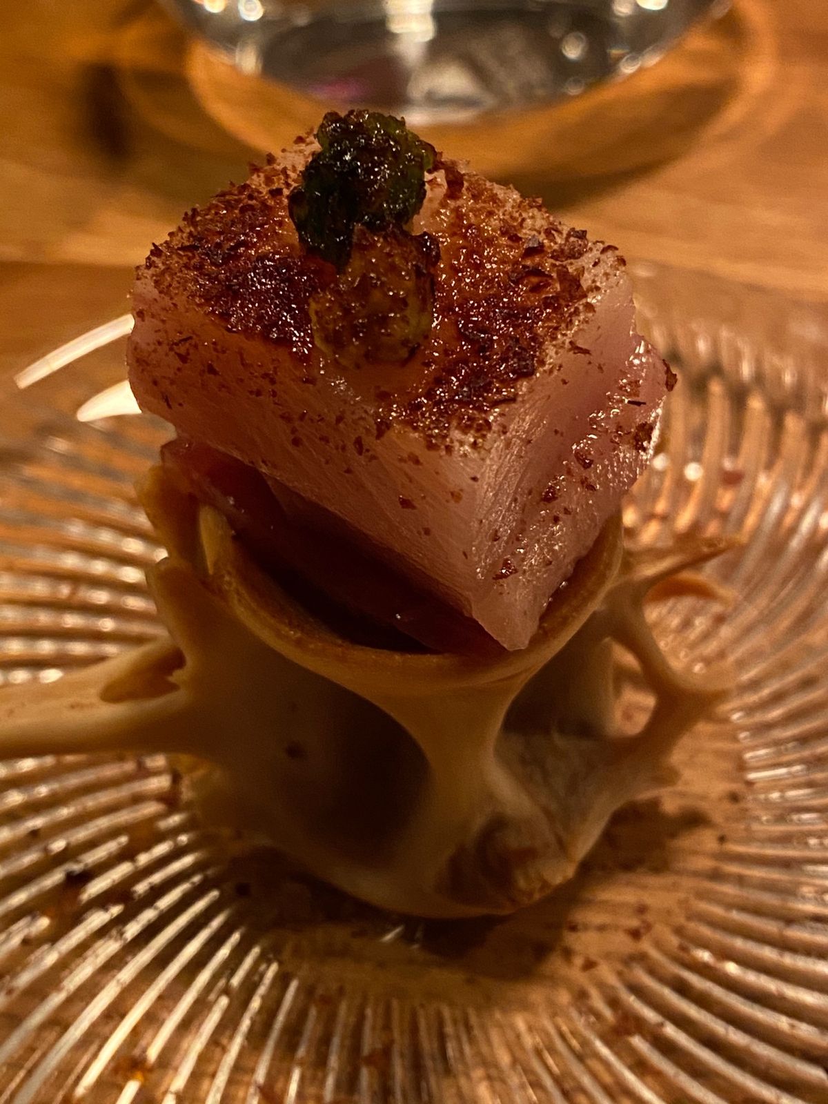 2枚目はMinako Sushi、3枚目はTotemo ramen、4枚目...