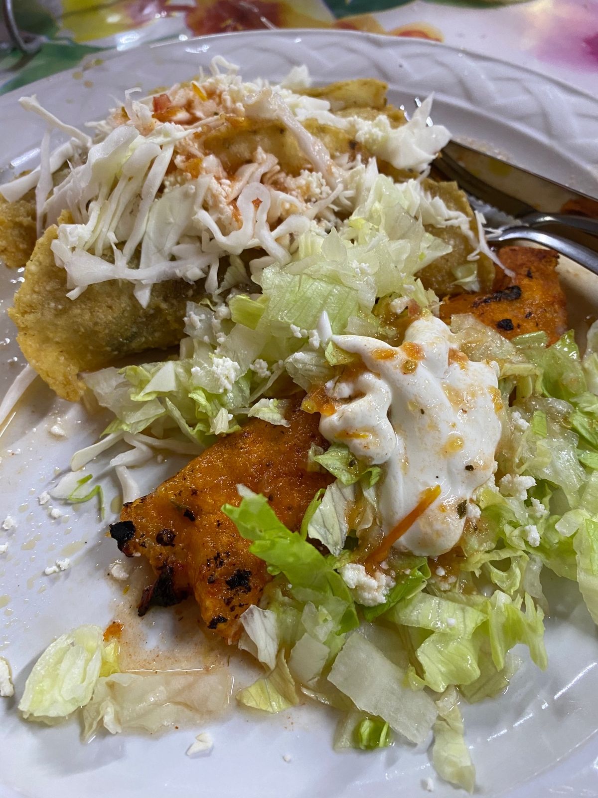 メキシコは食事が美味しい