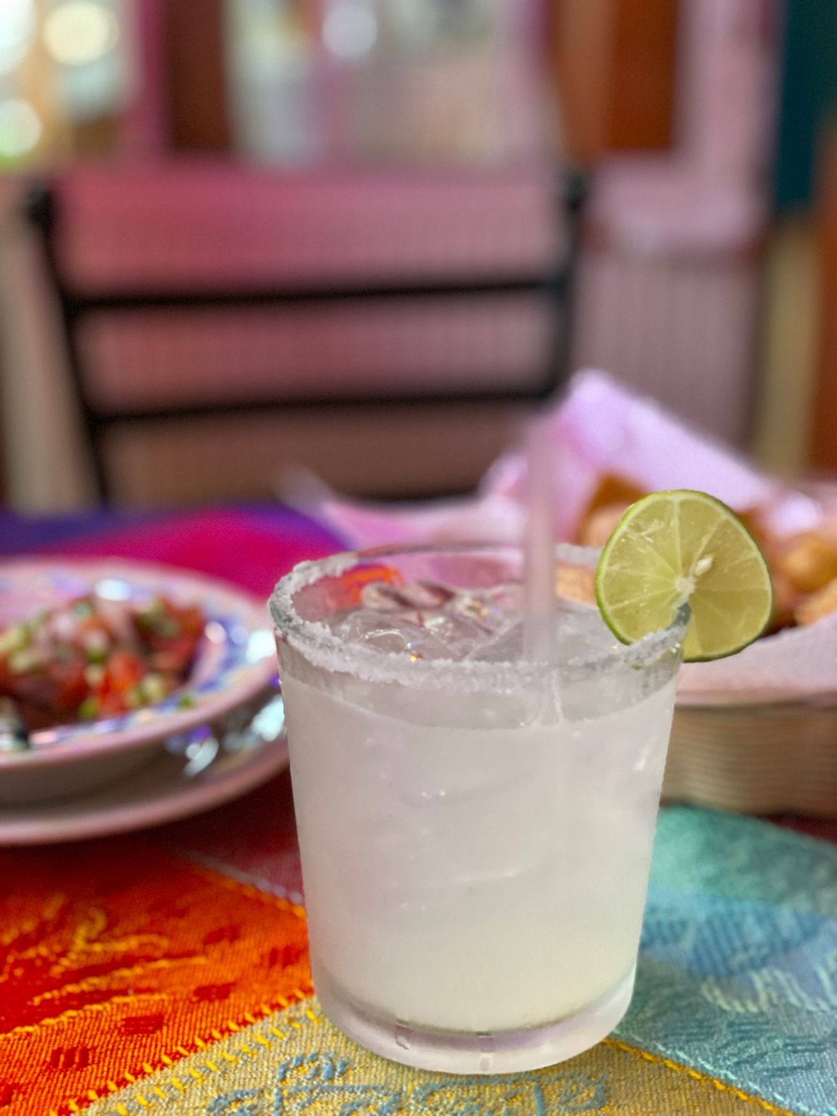 メキシコは食事が美味しい