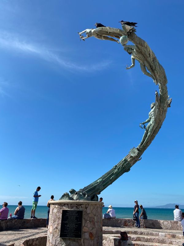 メキシコ「クジラを見にプエルト　バジャルタ」の写真：メキシコは食事が美味しい