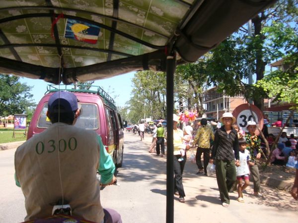 カンボジア・シェムリアップ　「Cambodia」の写真：日本に帰ってから、ちょっとお腹壊した
多...