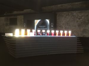 ワイナリー見学
甘くてアルコール度が高いポートワイン🍷
