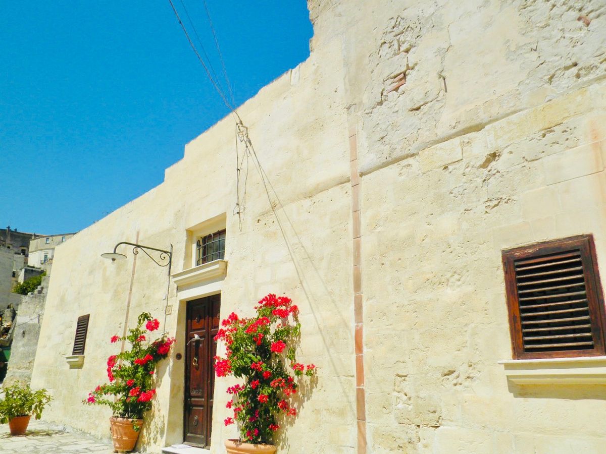 岩と迷路のような街並み…もう最高としか言いようのない街でした✨