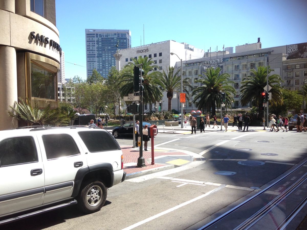 ユニオンスクエア