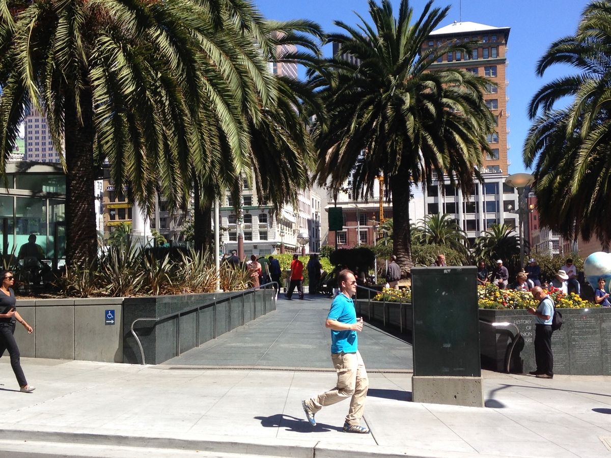 ユニオンスクエア