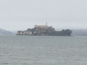 Alcatraz Island
チャイニーズタウン